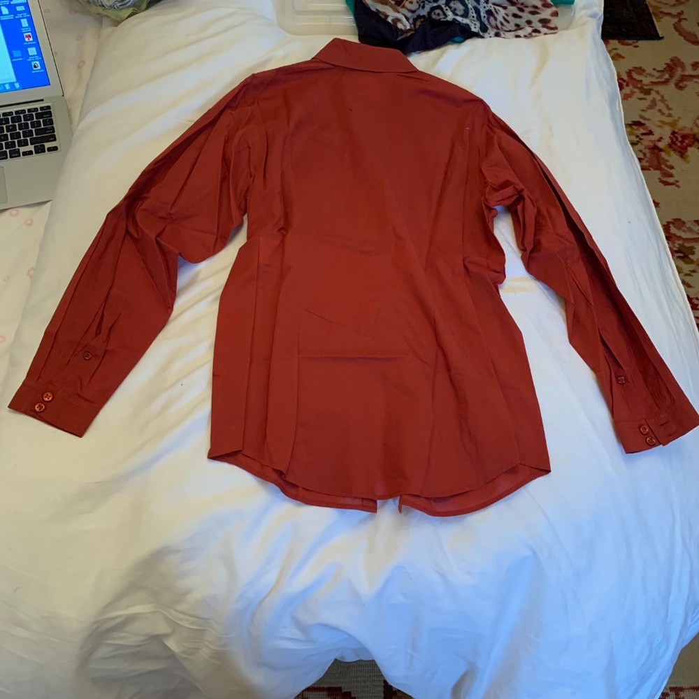 YSL Button Down - Picture 2 of 2